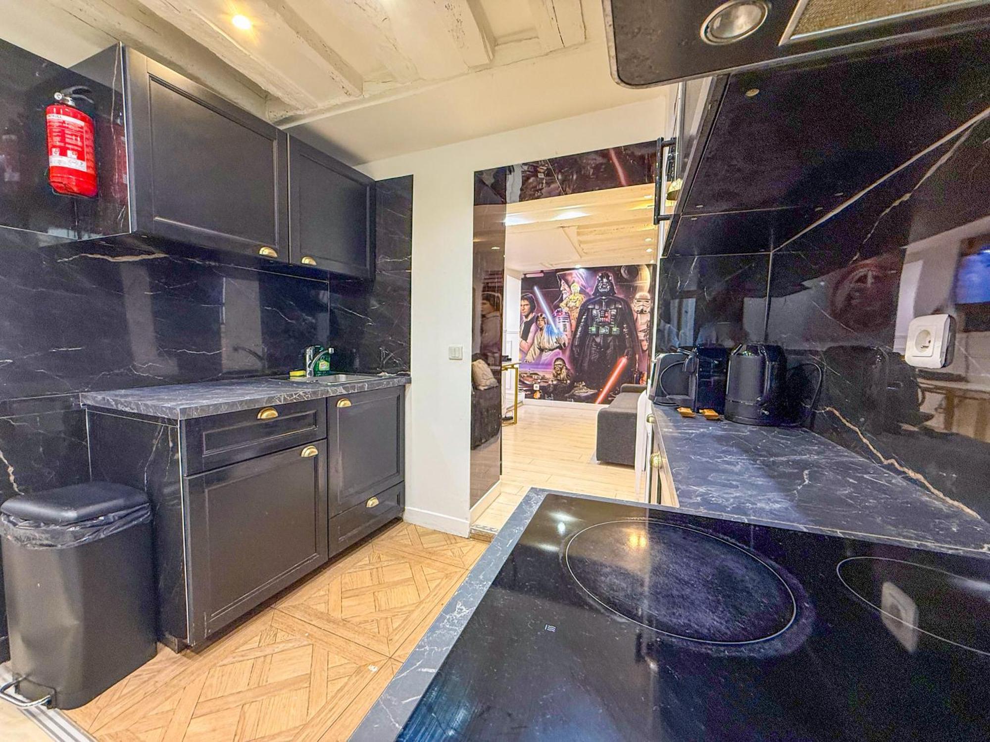 Apartment Urbanflat 41 - Disneyland In - Montorgueil