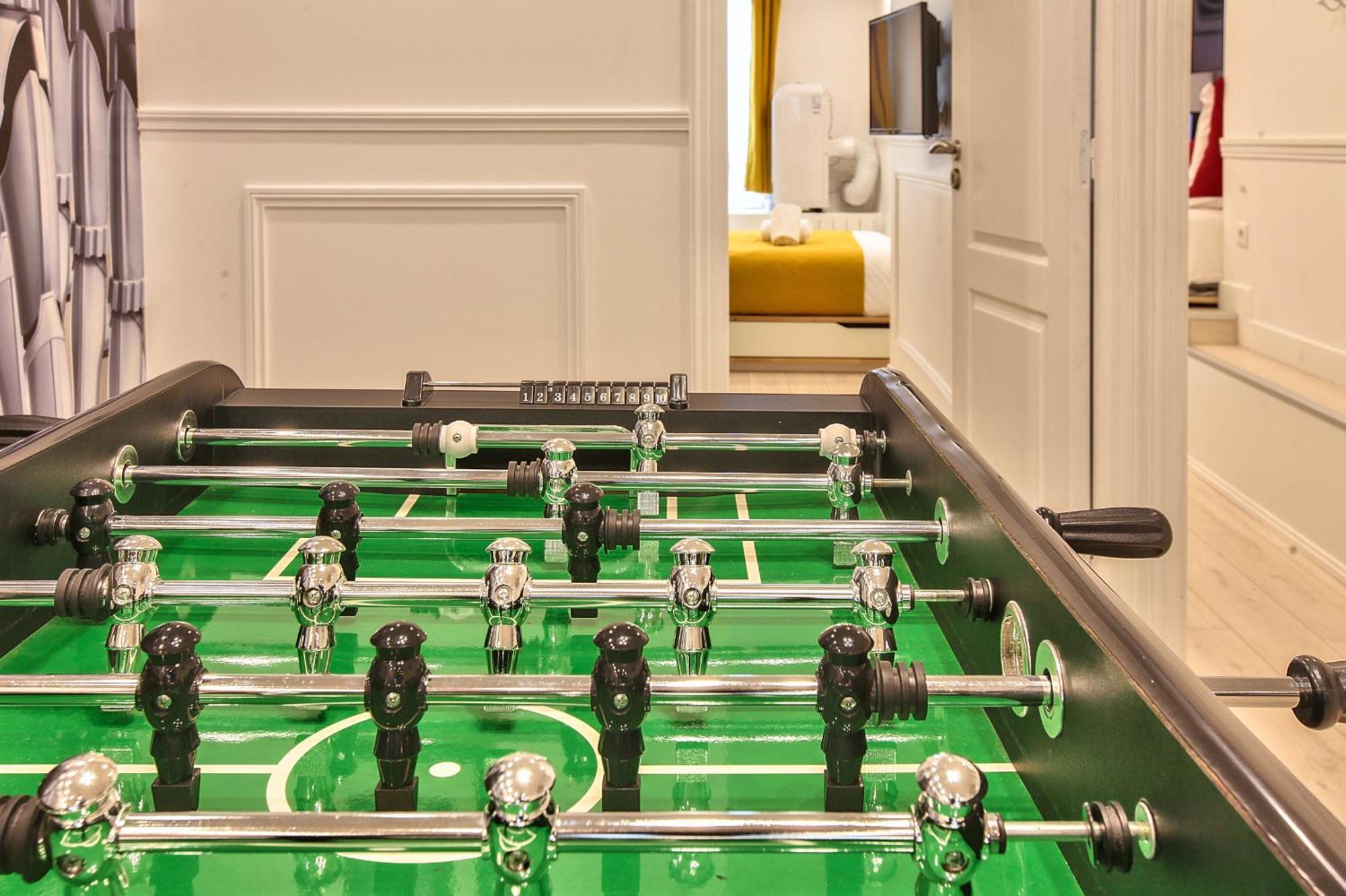 Appartamento Urbanflat 41 - Disneyland In - Montorgueil Parigi